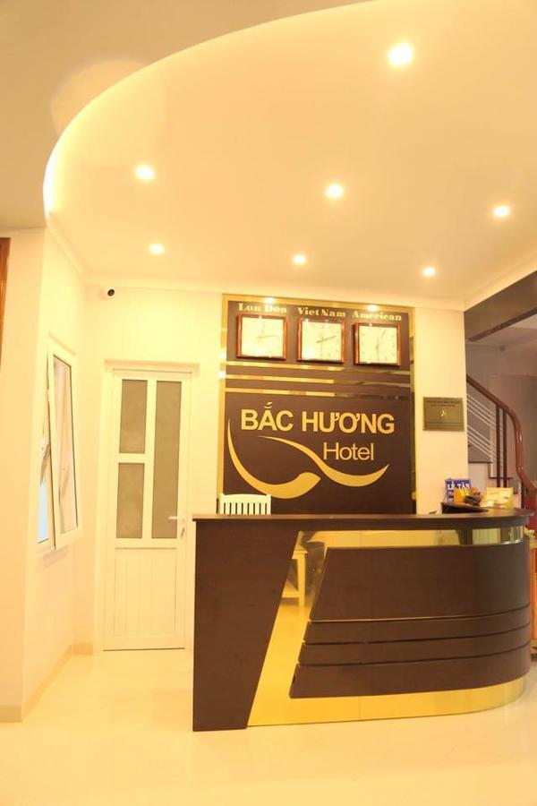 Bac Huong Hotel Kon Tum Extérieur photo
