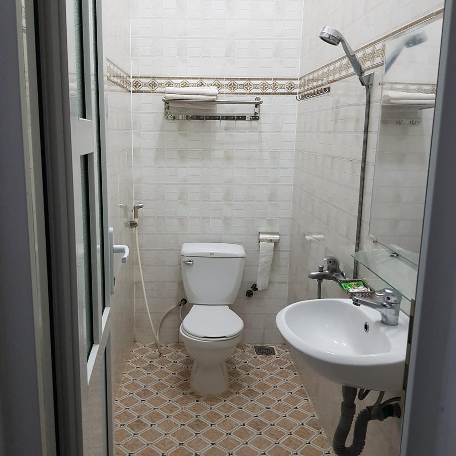 Bac Huong Hotel Kon Tum Extérieur photo