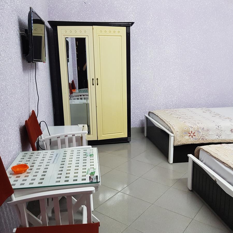 Bac Huong Hotel Kon Tum Extérieur photo