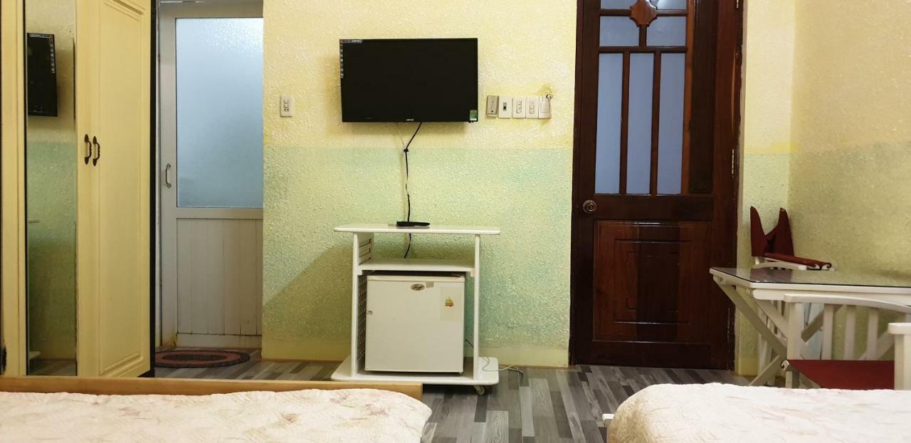 Bac Huong Hotel Kon Tum Extérieur photo