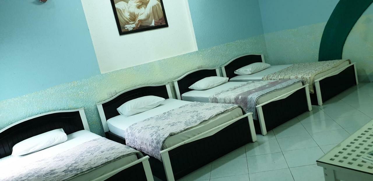Bac Huong Hotel Kon Tum Extérieur photo